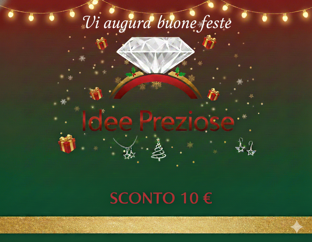 Per te 10 € di Sconto