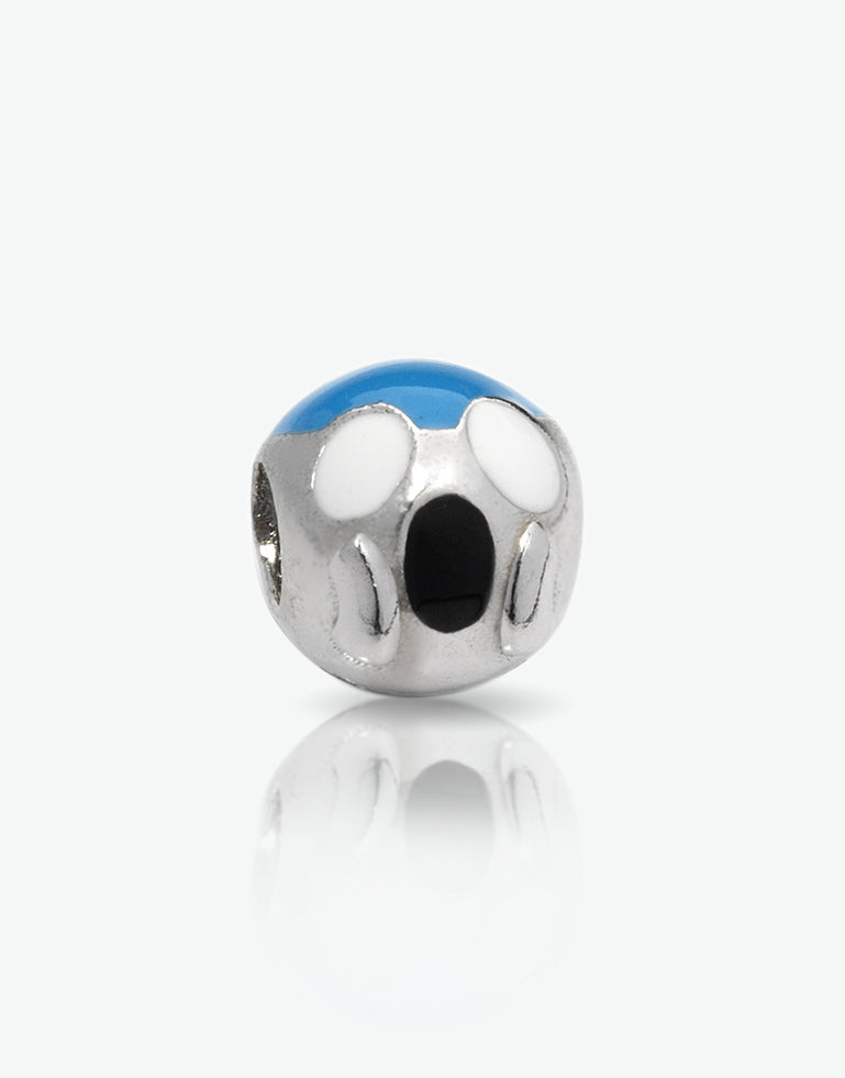 Argenesi Emoticons - Sconvolto Argento cod. 0.06214