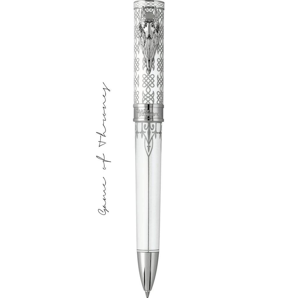 Montegrappa - Penna Sfera Game of Thrones - Stark ISGOTBSK