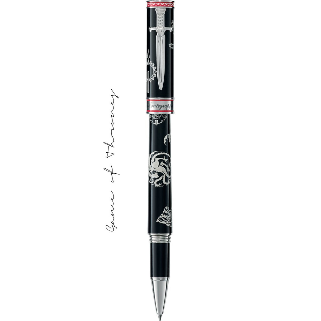 Montegrappa - Penna Roller Game of Thrones - Westeros ISGOTRWE