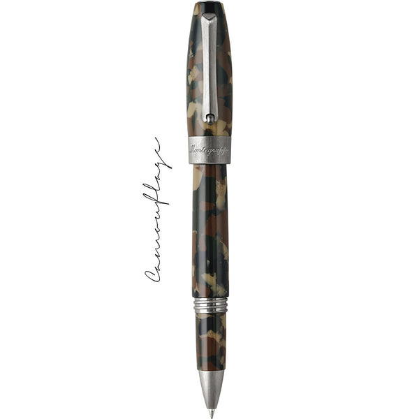 Montegrappa - Penna Roller Camouflage ISFORRCA