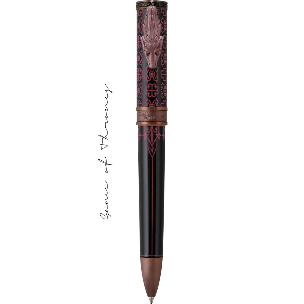 Montegrappa - Penna Sfera Game of Thrones - Targaryen ISGOTBTY