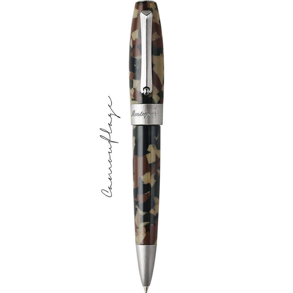 Montegrappa - Penna Sfera Camouflage SFORBCA