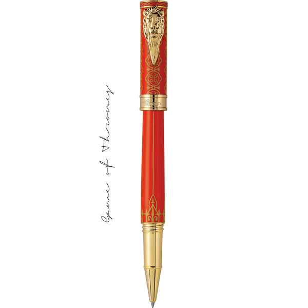 Montegrappa - Penna Roller Game of Thrones - Lannister ISGOTRLN