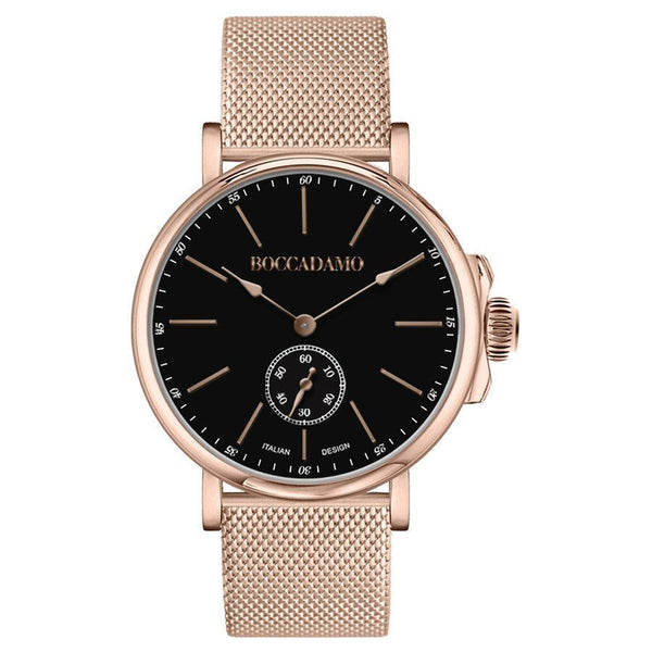 Acquista online Orologio Cronografo Uomo Boccadamo Collezione Icona Acquista online Orologio Cronografo Uomo Boccadamo Collezione Icona