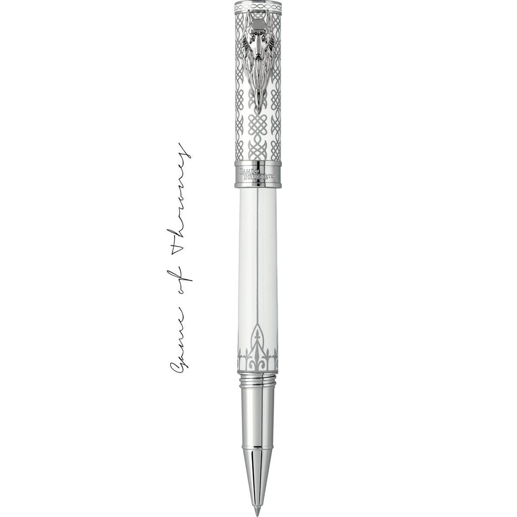 Montegrappa - Penna Roller Game of Thrones - Stark ISGOTRSK