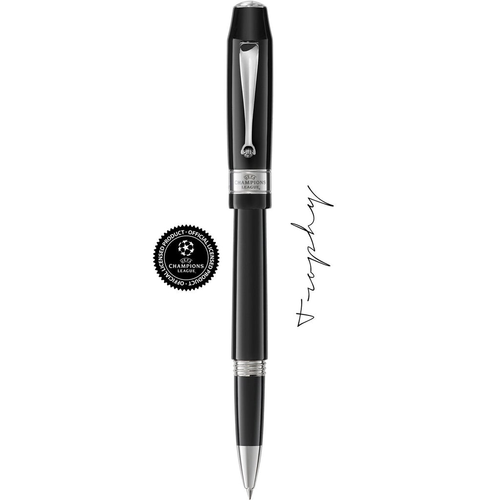 Montegrappa - Penna Roller Uefa Champions League Trophy ISUTRRAC