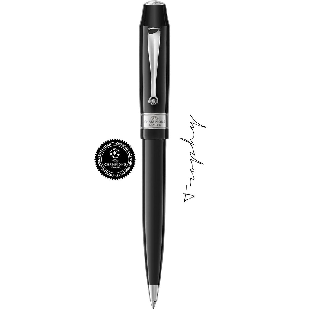 Montegrappa - Penna Sfera Uefa Champions League Trophy ISUTRBAC