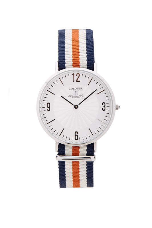 Colonna Watch - Italian Design Swiss Made for 150 years of United Italy