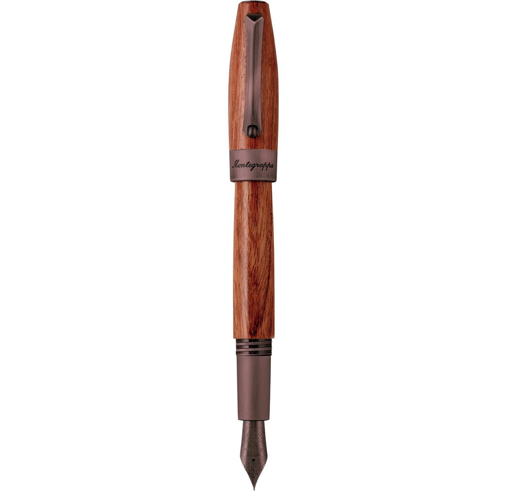 Montegrappa - Penna Stilografica Heartwood Pero ISFOW_IP