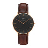 Bristol oro rosato donna