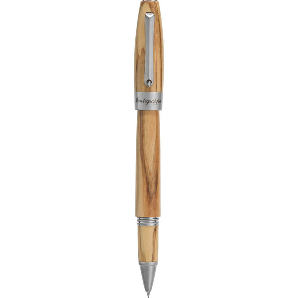 Montegrappa - Penna Roller Heartwood Ulivo ISFOWRIO