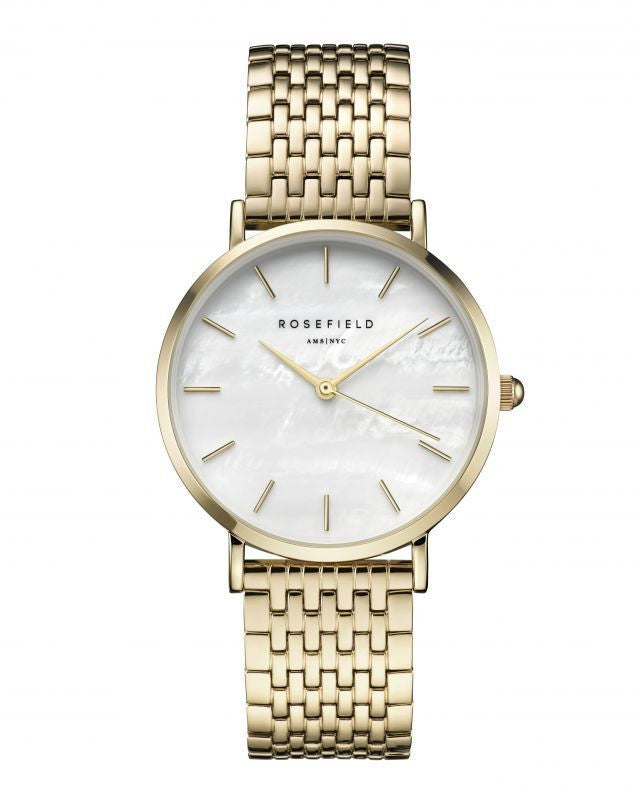 Bianco perla-Oro