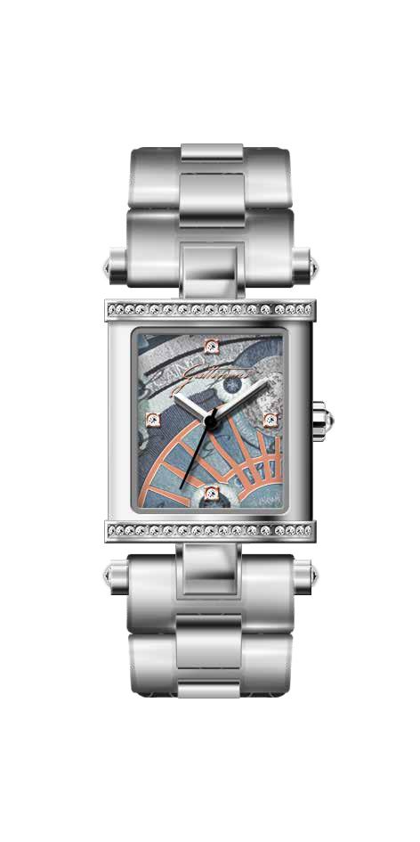Gattinoni - orologio GW01SSW/1