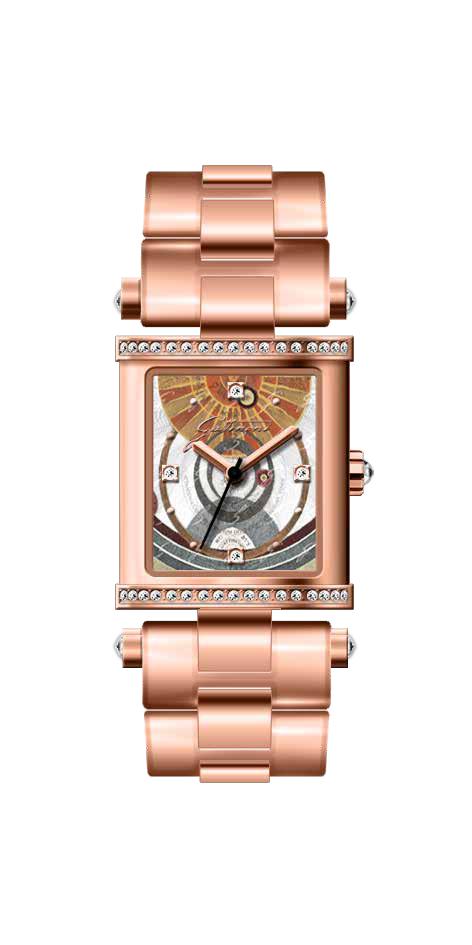 Gattinoni - orologio GW01RSR/1
