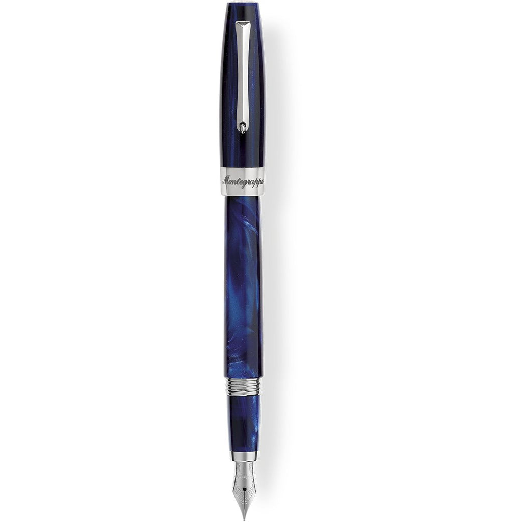 Montegrappa - Penna Stilografica Felicità - Jellybon Ocean ISFAR_ID