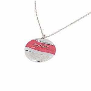 Byblos Collana Temptation cerchio Grande Collana 2 colori disponibili Sconto 50