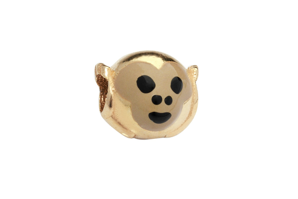 Argenesi Emoticons - Scimmia Dispettosa Rosè cod. 0.06243